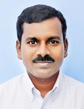 Dr. Anandaraj P